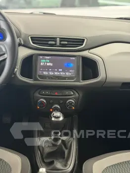 ONIX HATCH LT 1.0 8V FlexPower 5p Mec.