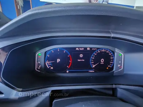 TAOS 1.4 250 TSI TOTAL FLEX HIGHLINE AUTOMÁTICO