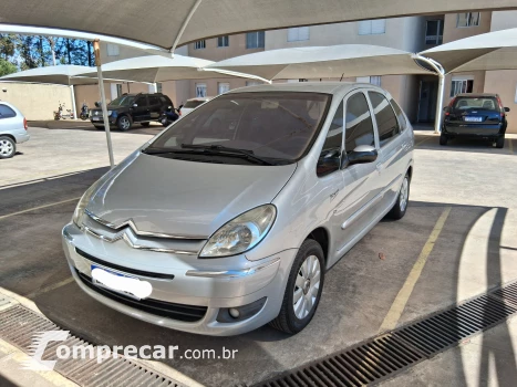 CITROEN XSARA 1.6 I Picasso GLX 16V 4 portas