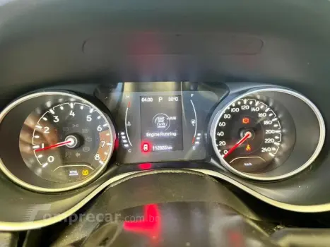 COMPASS LONGITUDE 2.0 4x2 FLEX 16V AUT