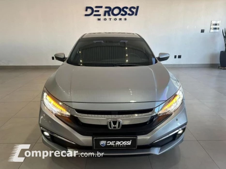 CIVIC SEDAN EXL 2.0 FLEX 16V AUT. 4P