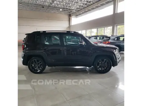RENEGADE 1.8 16V FLEX LIMITED 4P AUTOMÁTICO