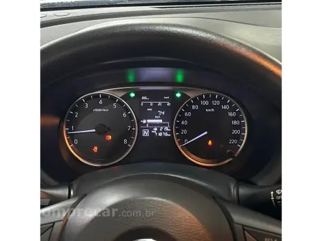 KICKS 1.6 16V FLEXSTART ACTIVE XTRONIC