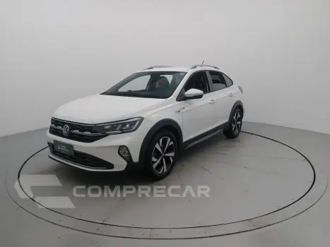 Volkswagen NIVUS 1.0 200 TSI TOTAL FLEX HIGHLINE AUTOMÁTICO 4 portas