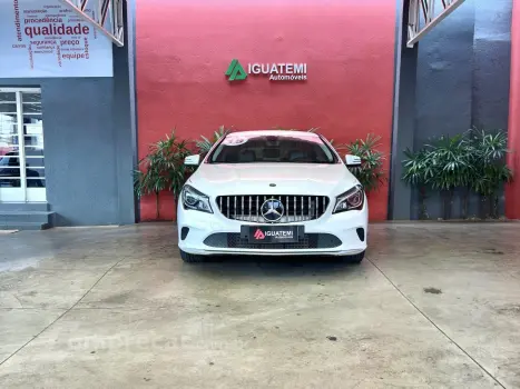 CLA 180 1.6 CGI GASOLINA 7G-DCT