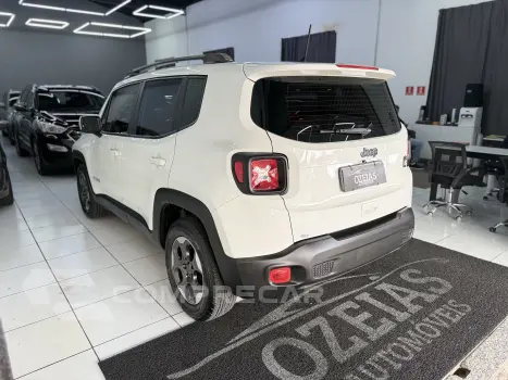 RENEGADE 1.8 16V