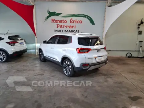 TIGGO 5X 1.5 VVT Turbo Iflex TXS