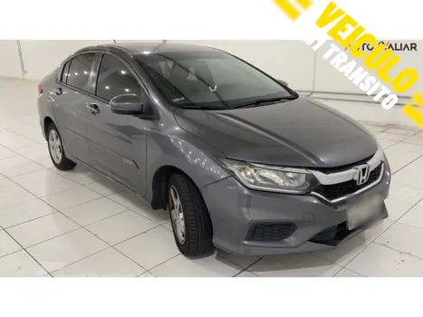 Honda CITY 1.5 DX 16V FLEX 4P MANUAL 4 portas
