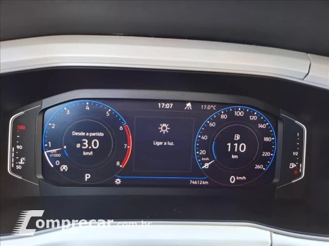 T-CROSS 1.4 250 TSI Highline