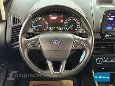 ECOSPORT 1.5 TI-VCT FLEX FREESTYLE MANUAL