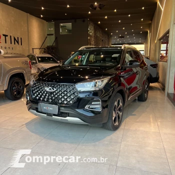 Tiggo 5X PRO 1.5 Turbo HÍbrido