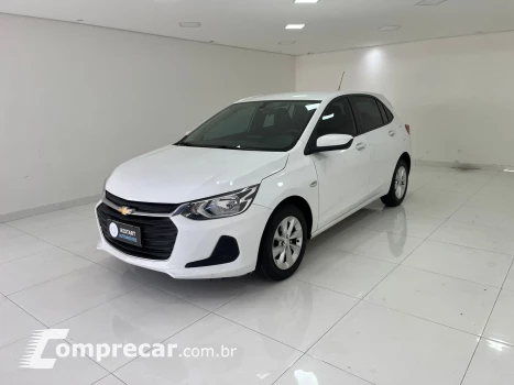 CHEVROLET ONIX 1.0 LT 4 portas