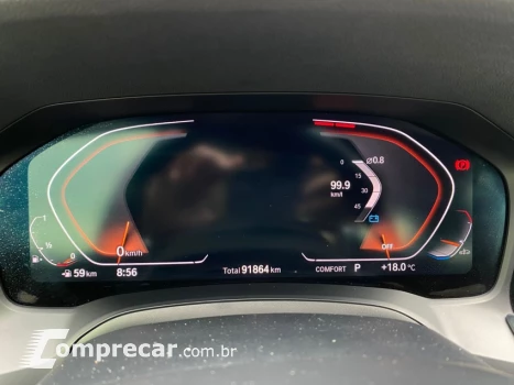 320I 2.0 16V Turbo M Sport