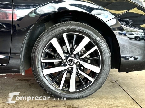 CITY 1.5 i-VTEC FLEX EXL CVT