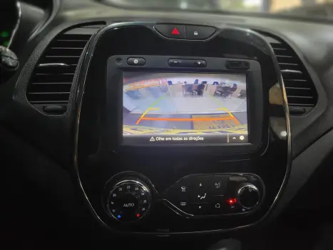 CAPTUR Intense 2.0 16V Flex 5p Aut.