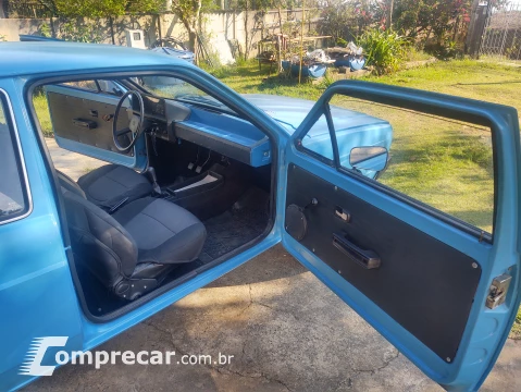 GOL 1.6 BX 8V