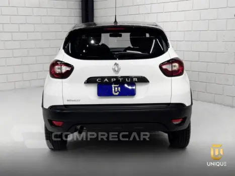 CAPTUR - 1.6 16V SCE LIFE X-TRONIC