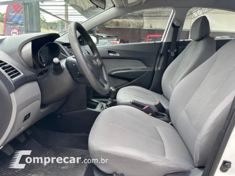 HB20S - 1.6 COMFORT PLUS 16V 4P MANUAL