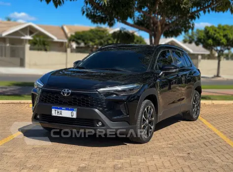 Toyota COROLLA CROSS 2.0 Vvt-ie XRE 4 portas
