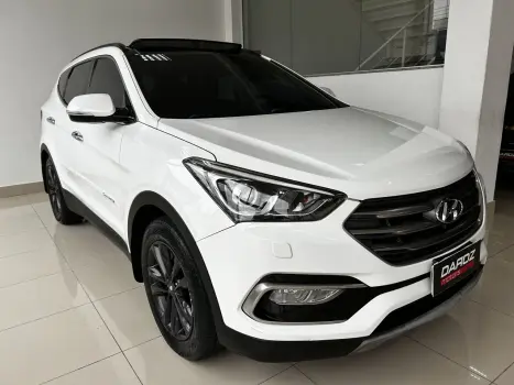 Hyundai Santa Fe/GLS 3.3 V6 4X4 Tiptronic 4 portas