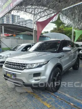 LAND ROVER RANGE ROVER EVOQUE 2.0 PURE 4WD 16V 4 portas