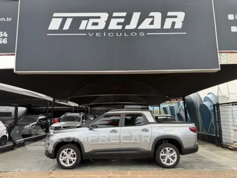 CHEVROLET MONTANA - 1.2 TURBO LTZ AUTOMÁTICO 4 portas