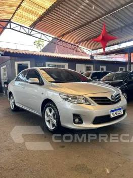 Corolla XEi 2.0 Flex 16V Aut.