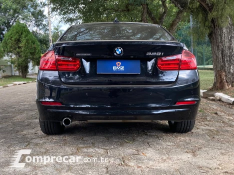 320I 2.0 16V Turbo Active