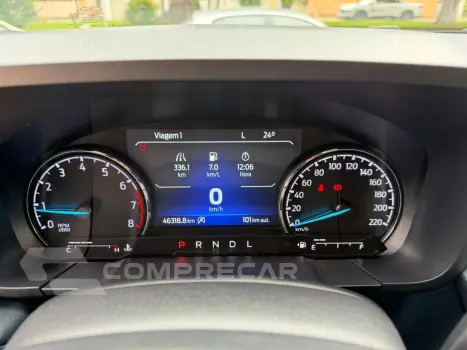 Maverick 2.0 Ecoboost Gasolina Lariat Fx4 Automático