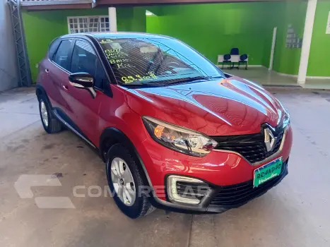 Captur Life 1.6