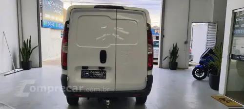FIORINO 1.4 MPI Furgão Hard Working 8V