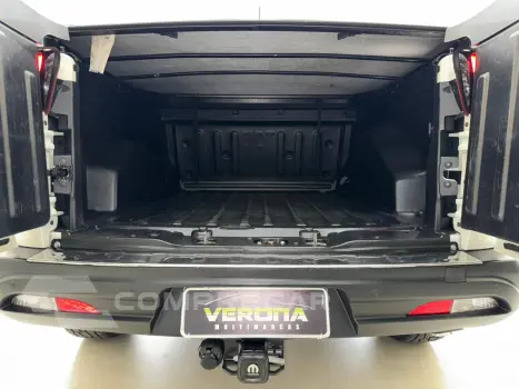 TORO 2.0 16V Turbo Ranch 4WD AT9