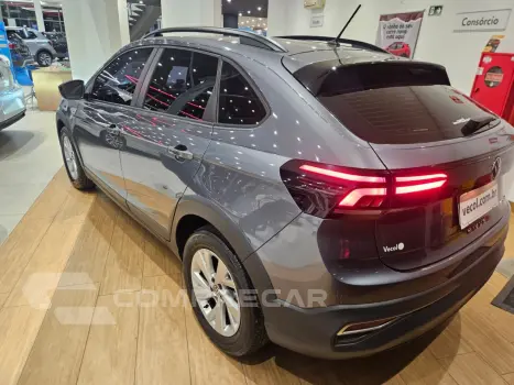 Nivus 1.0 4P FLEX 200 TSI COMFORTLINE AUTOMÁTICO