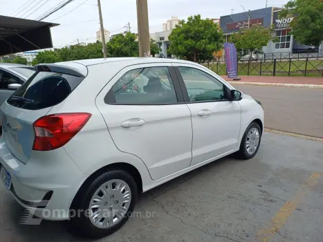 Ka Hatch 1.0 12V 4P TI-VCT SE PLUS FLEX