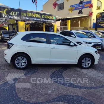 Polo 1.0 MPI Flex 12V 5p