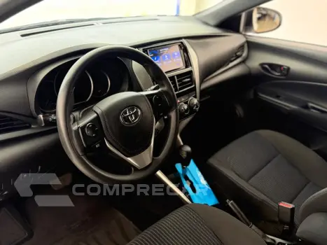 YARIS XL Live 1.3 Flex 16V 5p Aut.