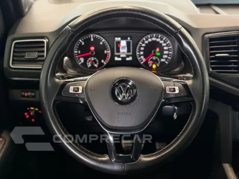AMAROK 3.0 V6 TDI DIESEL HIGHLINE EXTREME CD 4MOTION AUTOMÁT