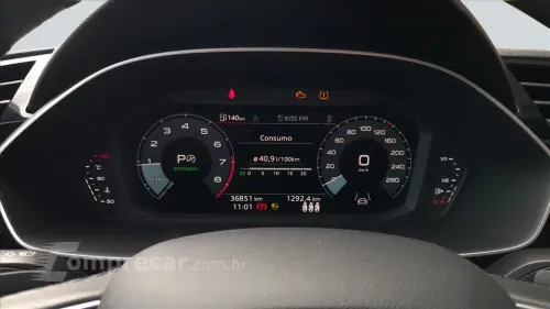 Q3 2.0 40 TFSI GASOLINA SPORTBACK PERFORMANCE QUA