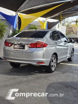 CITY 1.5 EX 16V