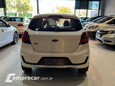 KA 1.0 TI-VCT FLEX SE PLUS MANUAL