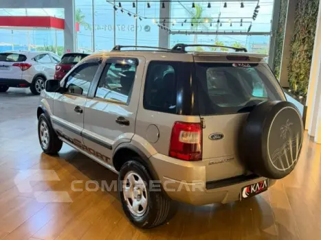 ECOSPORT - 1.6 XLT 8V 4P MANUAL