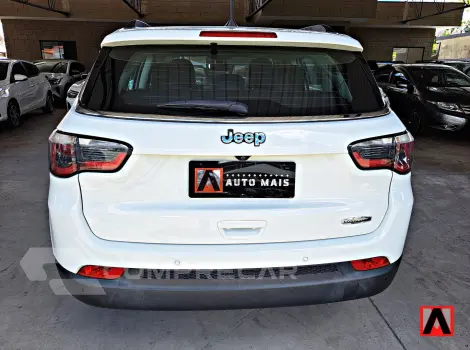 COMPASS 2.0 16V Longitude