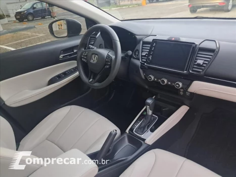 CITY 1.5 i-VTEC FLEX TOURING CVT