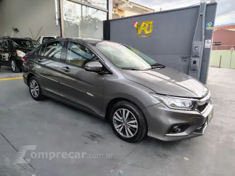 CITY Sedan Personal 1.5 Flex 16V Aut.