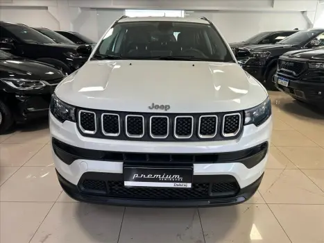 COMPASS 1.3 T270 TURBO FLEX SPORT AT6