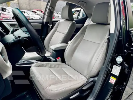 COROLLA 2.0 XEI 16V FLEX 4P AUTOMÁTICO
