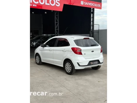 KA 1.0 TI-VCT FLEX SE MANUAL