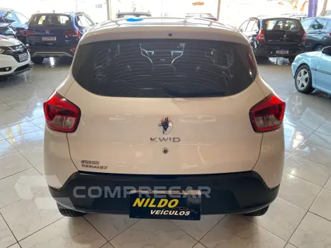 KWID 1.0 12V SCE Intense