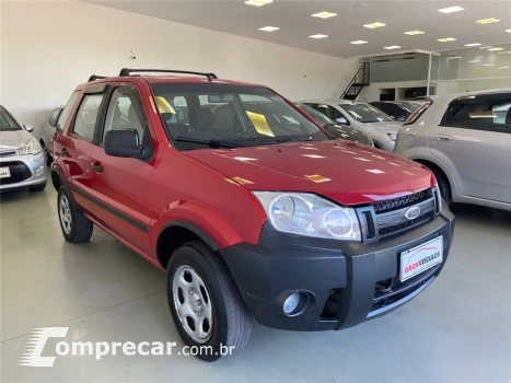 ECOSPORT 1.6 XLS 8V FLEX 4P MANUAL