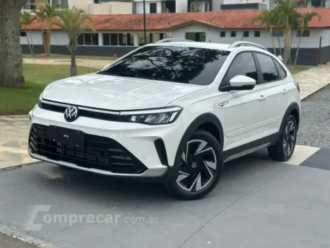 Volkswagen NIVUS 1.0 200 TSI TOTAL FLEX HIGHLINE AUTOMÁTICO 4 portas